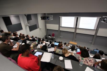 Lecture theatre